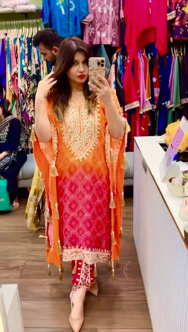 Kaftan sets