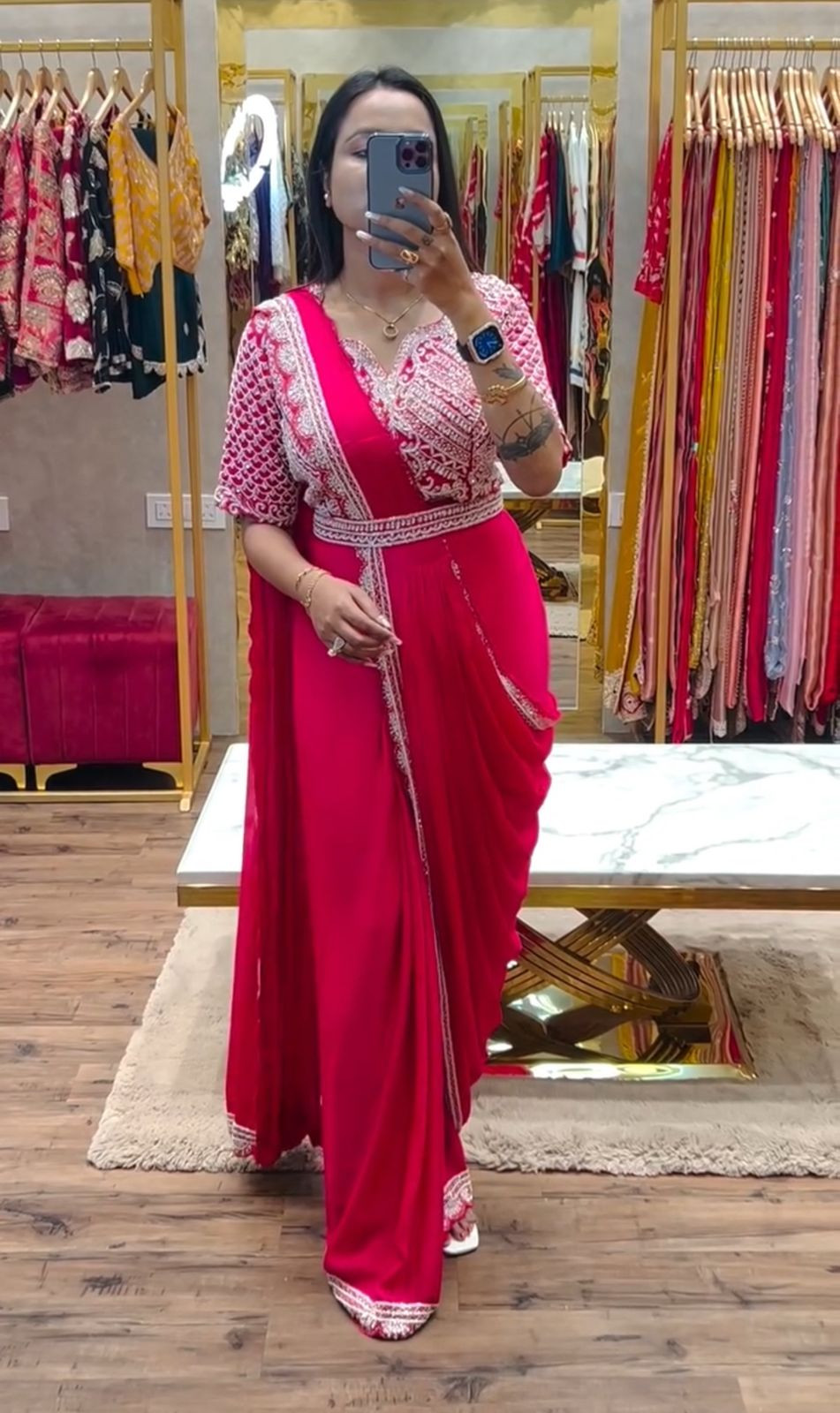 Ready to Wear Sarees