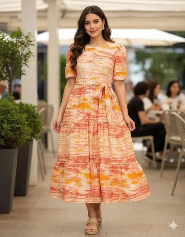 Middi Dresses